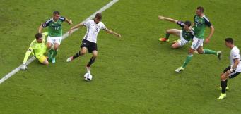 Un assist di Thomas Müller in Nazionale!