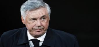 L'espressione unica di Carlo Ancelotti