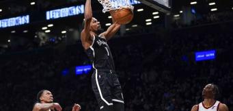 Una schiacciata di KD