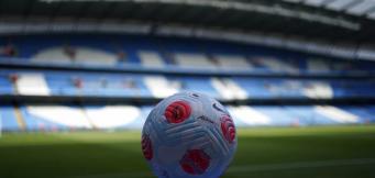 Lo stadio del Manchester City