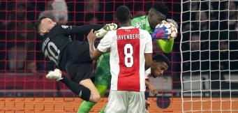 Il nuovo portiere dell'Inter