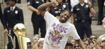 La straordinaria esultanza di Magic!