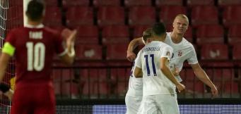 Il fenomenale attaccante olandese