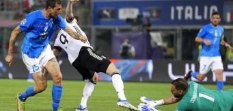 Gigione in uscita bassa