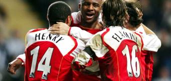 L'Arsenal... francese!