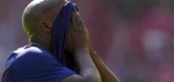 La delusione di Lukaku