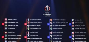 I gironi di Europa League 2022/2023