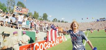 Lalas, il calciatore più iconico della storia del Padova!