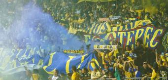 La tifoseria del Club America