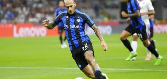 Il mancino dell'Inter