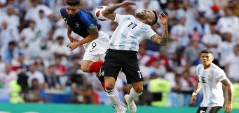 Il precedente nel Mondiale 2018