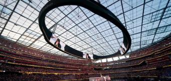 Lo spettacolo del Super Bowl 2022