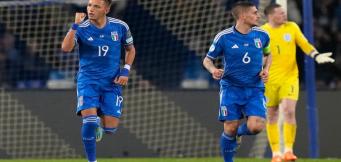 Retegui in gol all'esordio