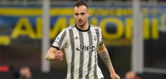 Federico Gatti a San Siro