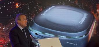 Bernabeu capienza