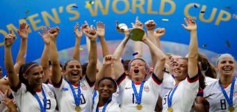 Le campionesse statunitensi