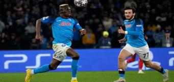 Osimhen e Kvara, i due migliori giocatori della Serie A!