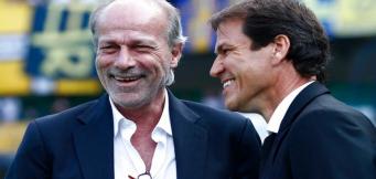 Sabatini con Garcia