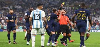 L'arbitro polacco Marciniak