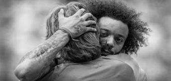 Marcelo con Modric
