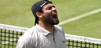 La grinta di Super Matt