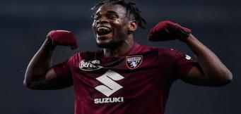 Numero gol Zapata