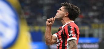 Numero gol Pulisic