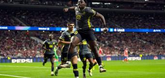 Numero gol David