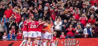 Stipendi Wrexham