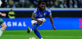 Numero gol Kean
