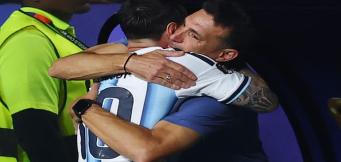 Triplette calcio