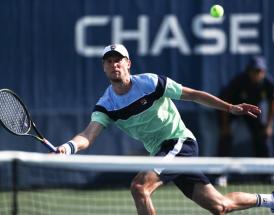 Il tennista italiano Andreas Seppi