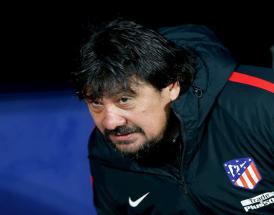 El Mono Burgos sulla panchina dell'Atletico!