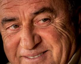 L'Imperatore Terim!