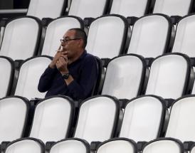 Maurizio Sarri ed una panchina sbagliata!