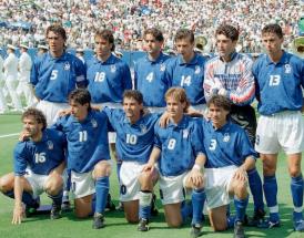 L'Italia con Pagliuca nel 1994!