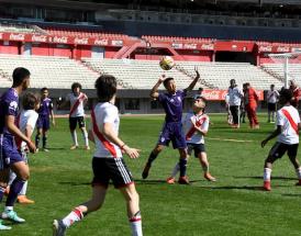 Una partita giovanile in Argentina!