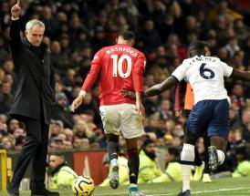 Josè Mourinho tecnico "non centrocampista"!