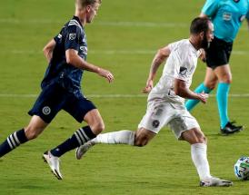 Higuain a Miami