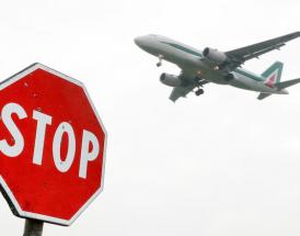 Un vettore aereo utilizzato per le trasferte in Serie D!