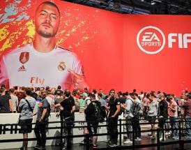 Eden Hazard, uomo immagine internazionale dell'edizione di Fifa 2020!