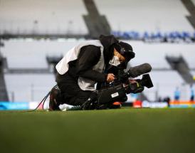 Una telecamera a Marsiglia