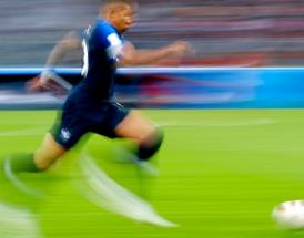 Numero gol Mbappe
