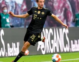 Thomas Muller, il calciatore più intelligente del mondo in campo!