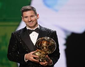 Il settimo titolo per Messi