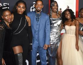 La presentazione del film