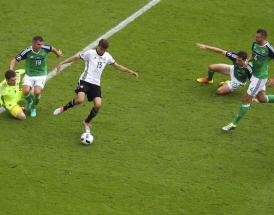 Un assist di Thomas Müller in Nazionale!