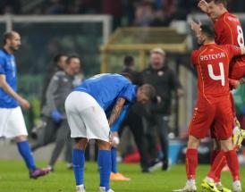 La notte più buia del calcio italiano
