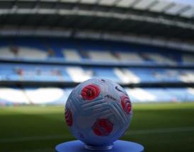 Lo stadio del Manchester City