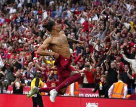 L'esultanza di Darwin